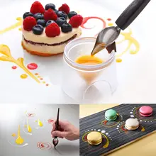 ステンレス製 装飾用 スプーン【ケーキ・ペン型・多用途】