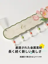 穴あけ不要のドアハンガー【衣類収納・キッチンや寝室用】