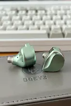 骨伝導ハイブリッド式イヤフォン【HiFi音質・交換可能なケーブル】
