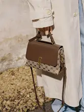 高級感ある大容量ショルダーバッグ【通勤用・斜め掛け対応】