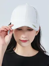 刺繍入りMYロゴキャップ【男女兼用・レトロデザイン・日よけ・シンプル】