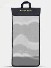 WATERTIME ダイビング用キャリーバッグ【フィン・マスク・シュノーケル収納用・ポータブル】