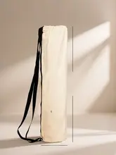 携帯用ヨガバッグ【ヨガマット収納・多機能・肩掛け・リュック型】（セットアップ対応）