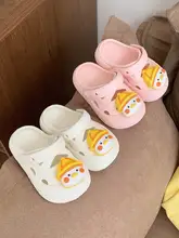 シンプルなデザイン！子供用サンダル【防滑・夏用・アウトドア対応】（セットアップ対応）