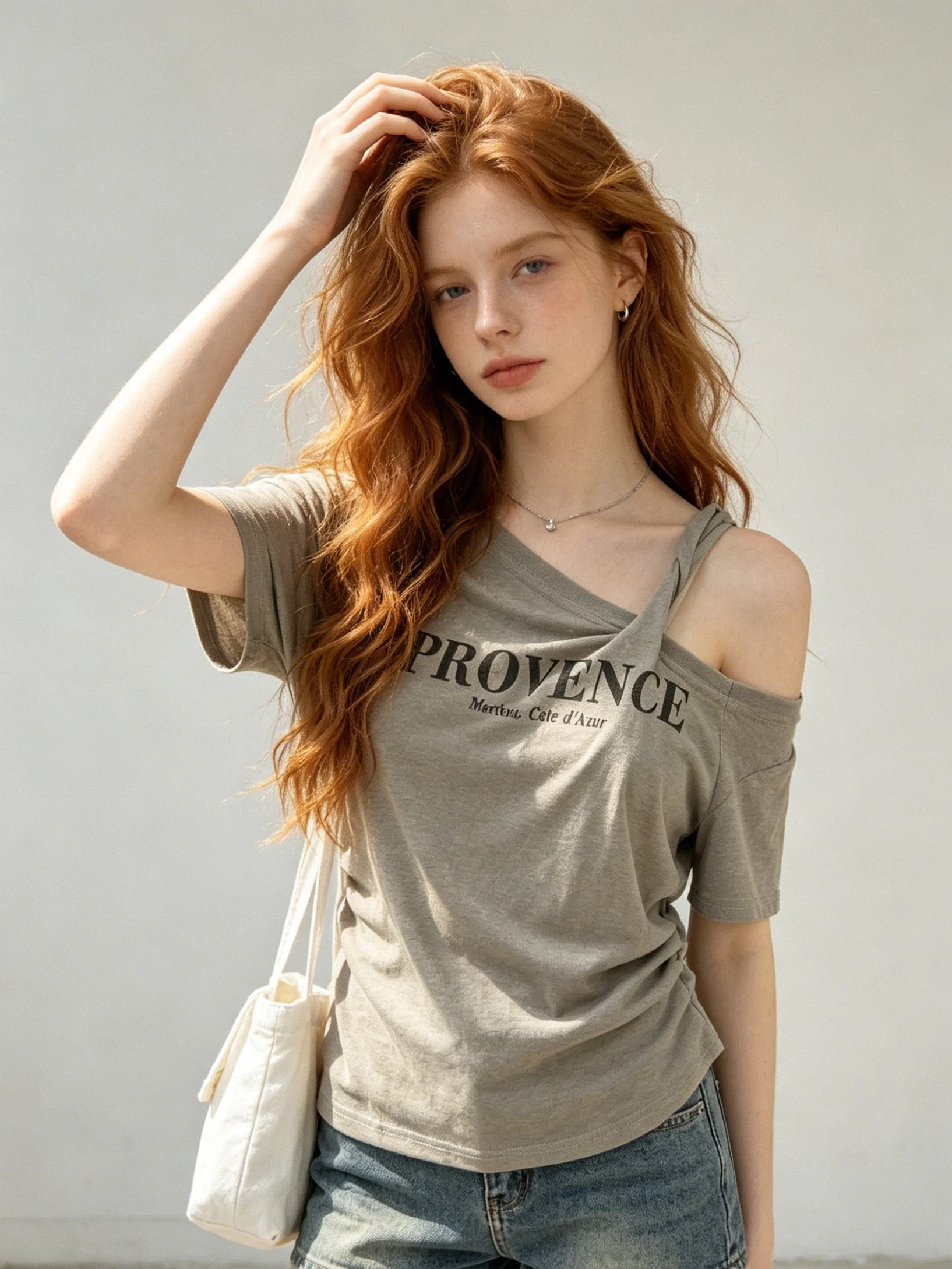 カットオフTシャツの取り入れ方は？3選で夏の日常をリラックススタイルに