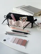 雲のトースト 大容量 ペンケース 高いデザイン感 インスタ風 高校生 文房具入れ