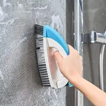 靴用クリーニングブラシ【柔らかい毛・衣類にも使用可能】