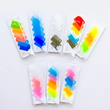 文具用ファイル整理フォルダー【試験用紙分類・ブックマーク・オフィス用品】