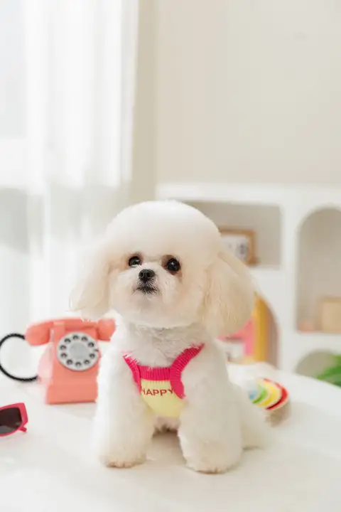 犬用夏用ウィッフルベスト【薄手・小型犬用・テディ・シュナウザー・ヨークシャーテリア対応】