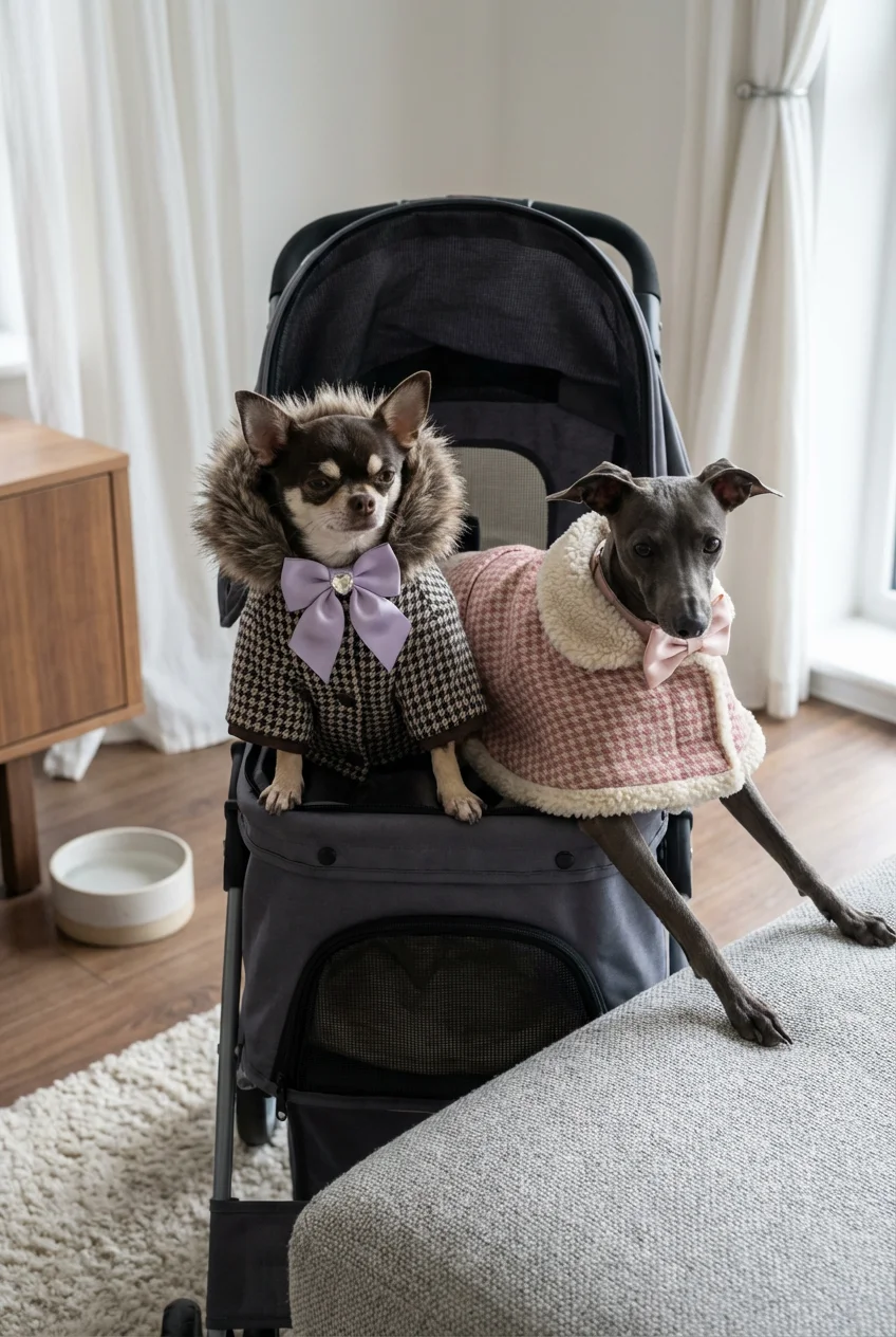 犬のお散歩グッズをコスパ良く揃える方法　完全ガイド