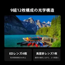 広角レンズ【フルサイズ対応・E/Lマウント・手動焦点・極上の柔らかさ】