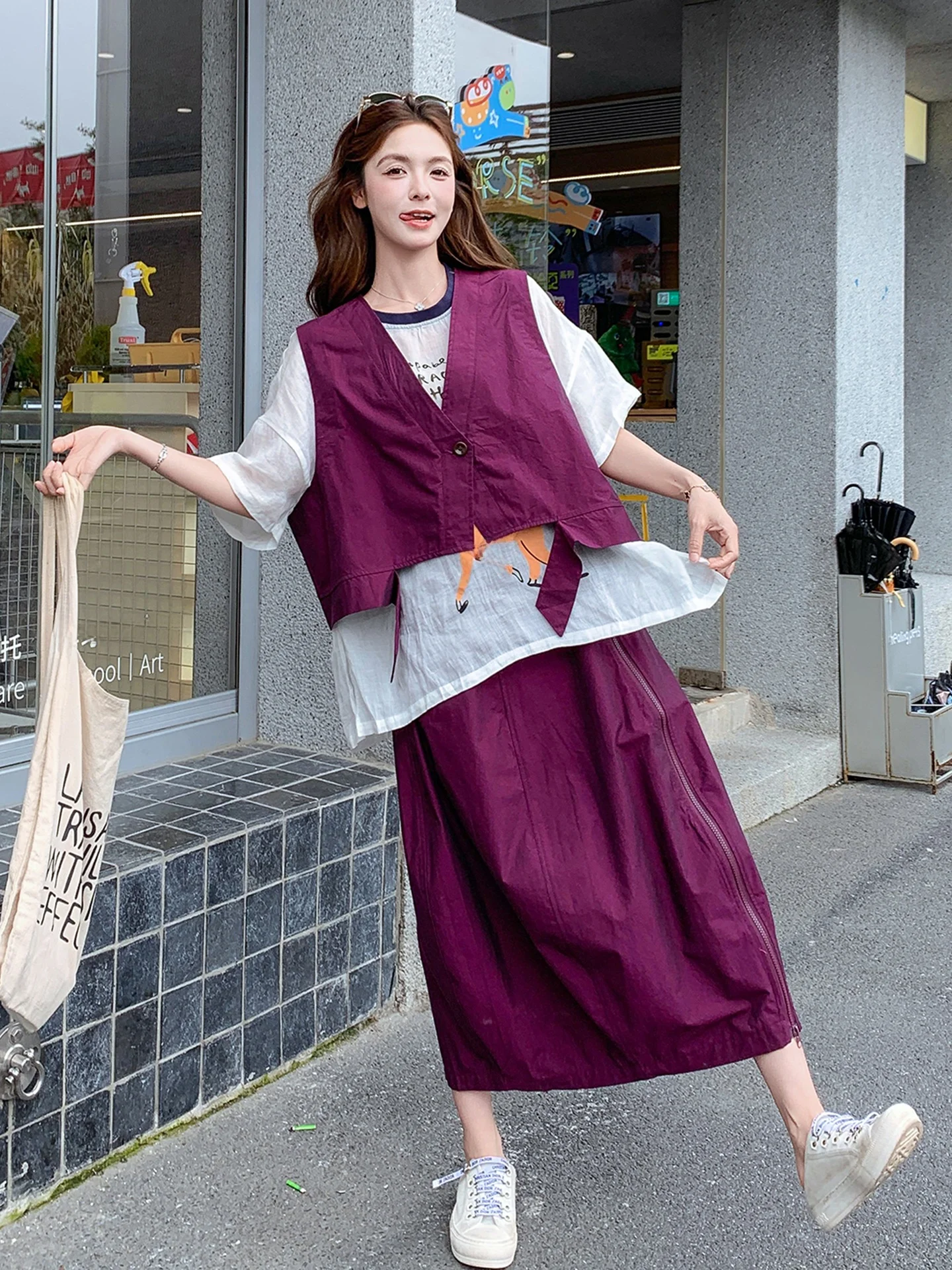 25度の夏に着る大学生の服は、どう選ぶ？