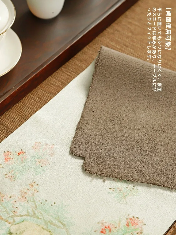 茶色 セットアップ とは？禅意スタイルの高級ダブルフェイスティーマットが解決する日常のスタイル課題