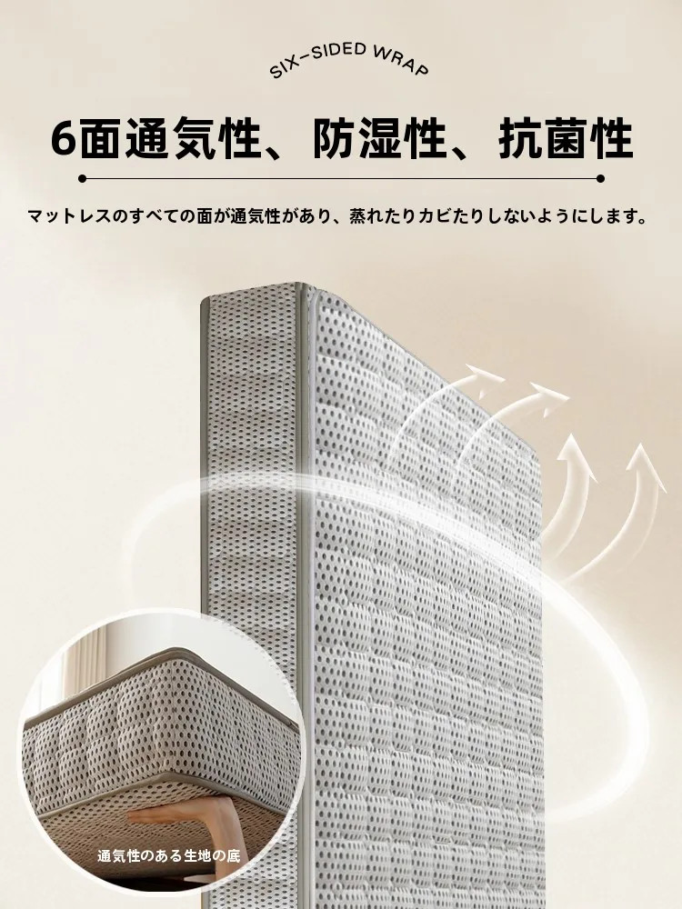 敷きパッド シーツ：全周カバー型の防汚・防滑ベッドシーツが提供する実用性と安全性