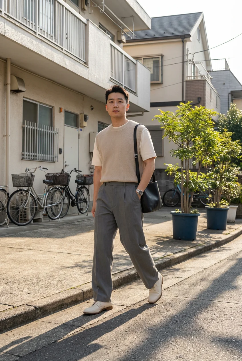 大人可愛い服 50代コーデの完全ガイド｜着心地とバランスの秘密