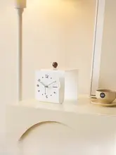 デスクトップ時計 装飾品 リビング用 卓上時計 ラグジュアリー 創造的