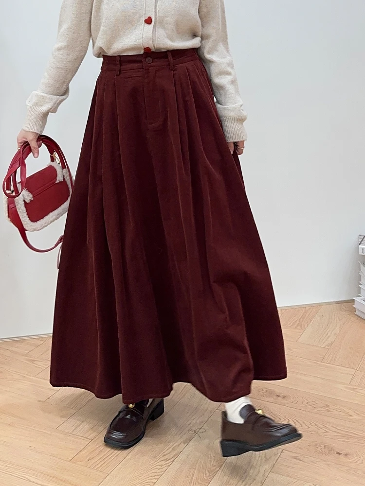 ジャンパースカート コーデ 完全ガイド｜レイクブルーの高腰サロペットで失敗しない5つの組み合わせ