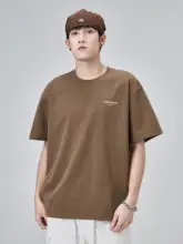 極上の柔らかさの夏用防晒クール感半袖Tシャツ【吸汗速乾・メンズ・カップル対応】