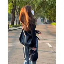 UR ブランド レディース大容量トートバッグ【通勤用・斜め掛け・カジュアル】