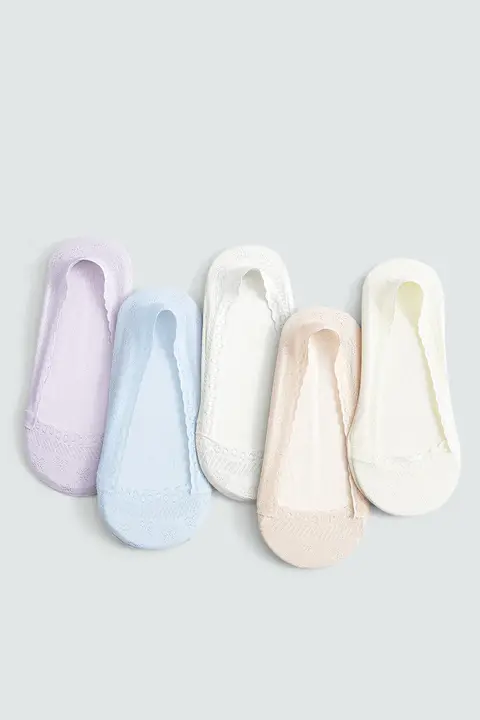 夏用薄手の船底ソックス【滑り止め・高級アイスシルク・浅口・隠れタイプ】
