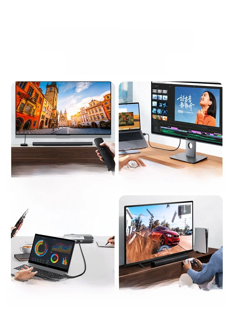 HDMIケーブルの長さはどのくらいがおすすめ？実際の生活で使える長さを解説