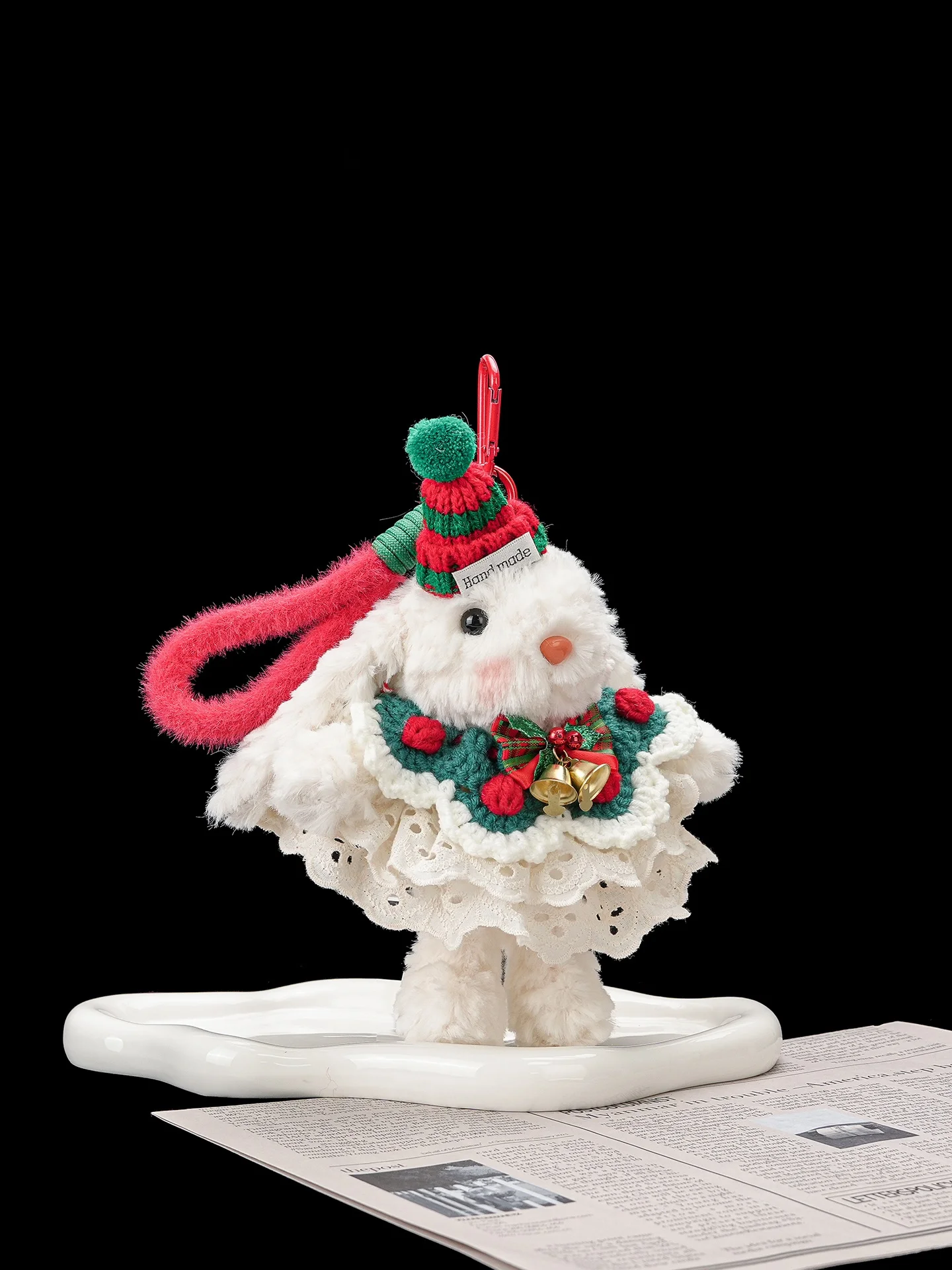 クリスマスに贈るうさぎアクセサリーは、ど んなもので失敗しない？