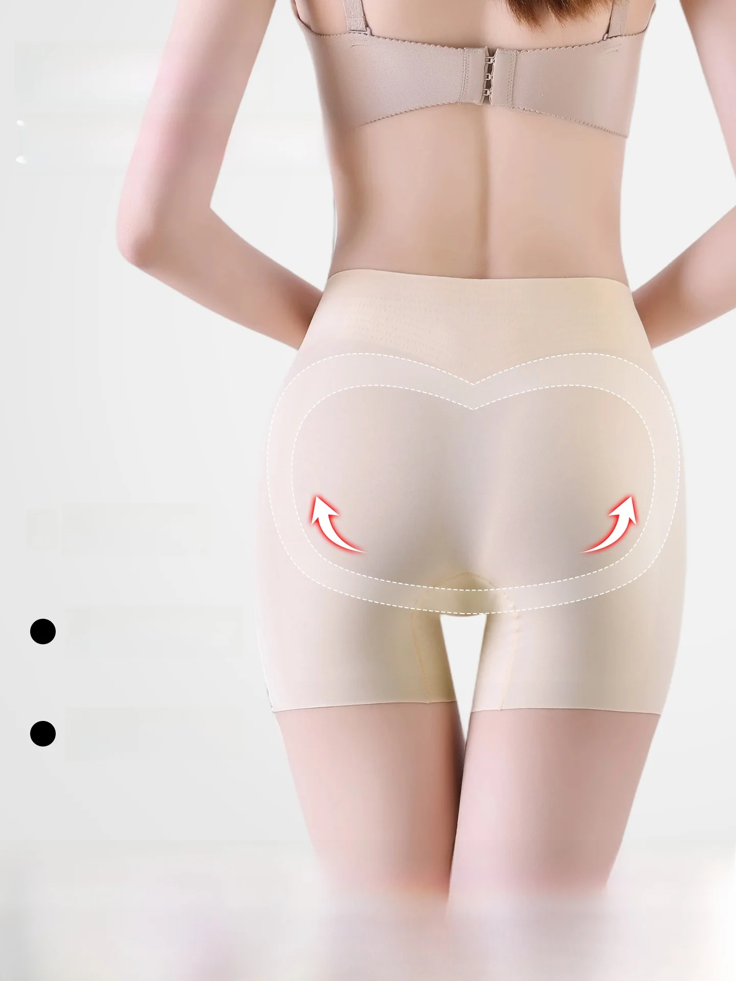 高腰インナー：MiiOWの安心設計女性用夏用補正ショーツはどんなもの？