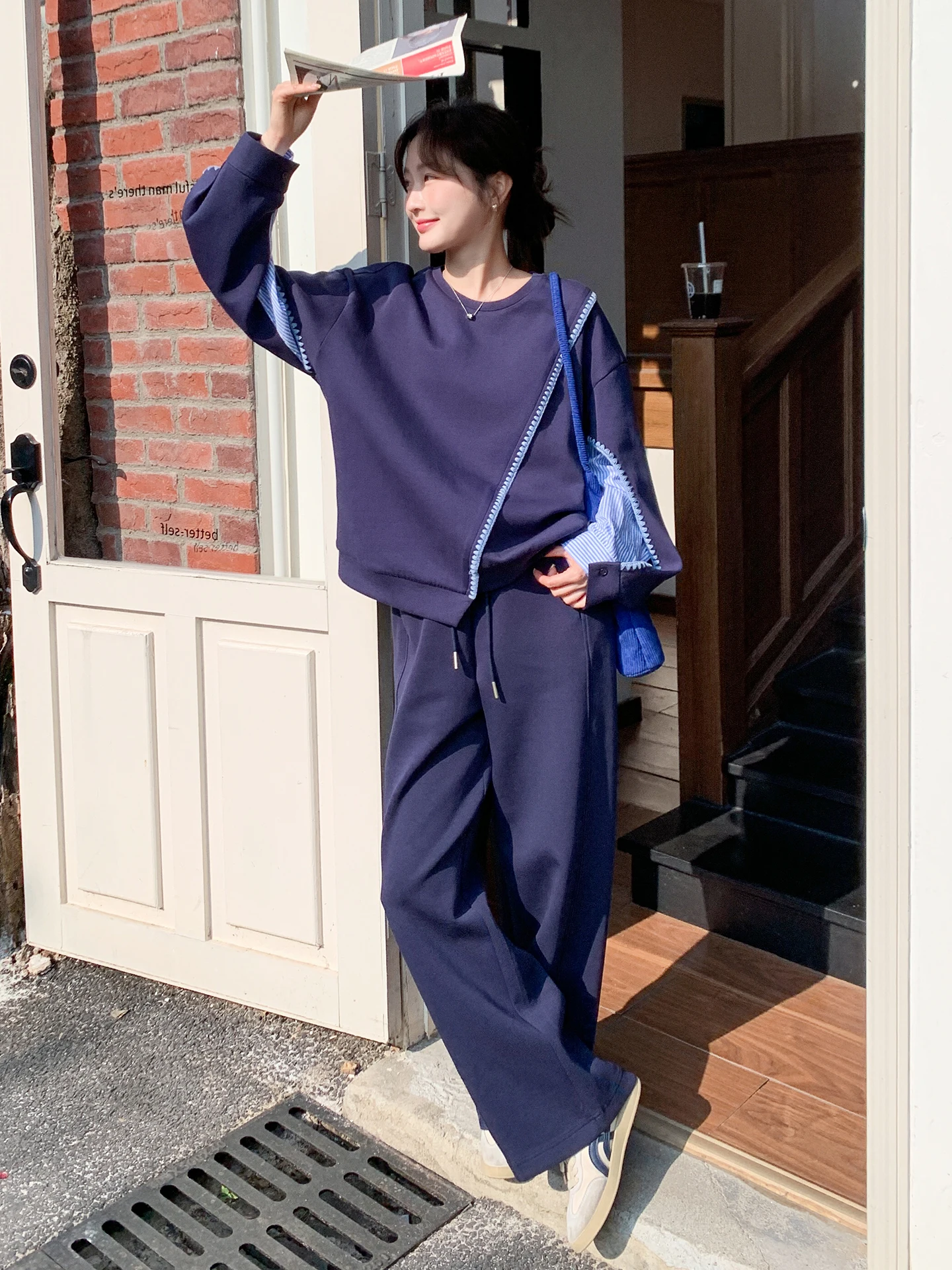 春の日常にぴったりなパーカーは、どう選ぶ？