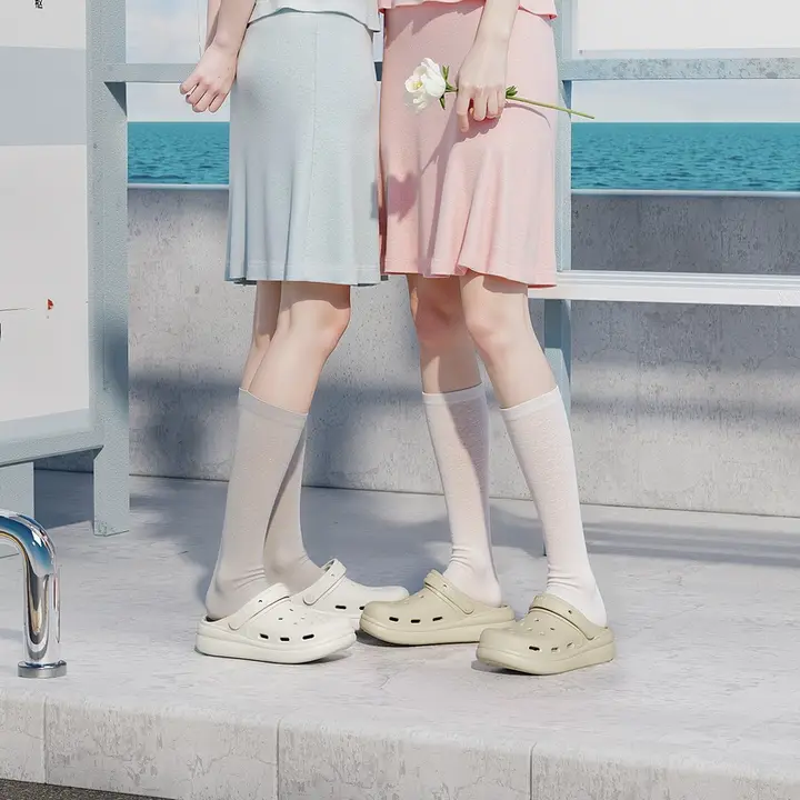 アウトドア用カジュアルサンダル【男女兼用・厚底・防滑・夏用】