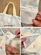 可愛いニット用洗濯ネット【洗濯機用・変形防止・下着・ブラジャー対応】