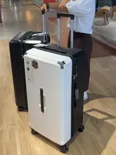 大容量の旅行用キャリーバッグ【耐久性のあるジッパー・男女兼用・強化タイプ】