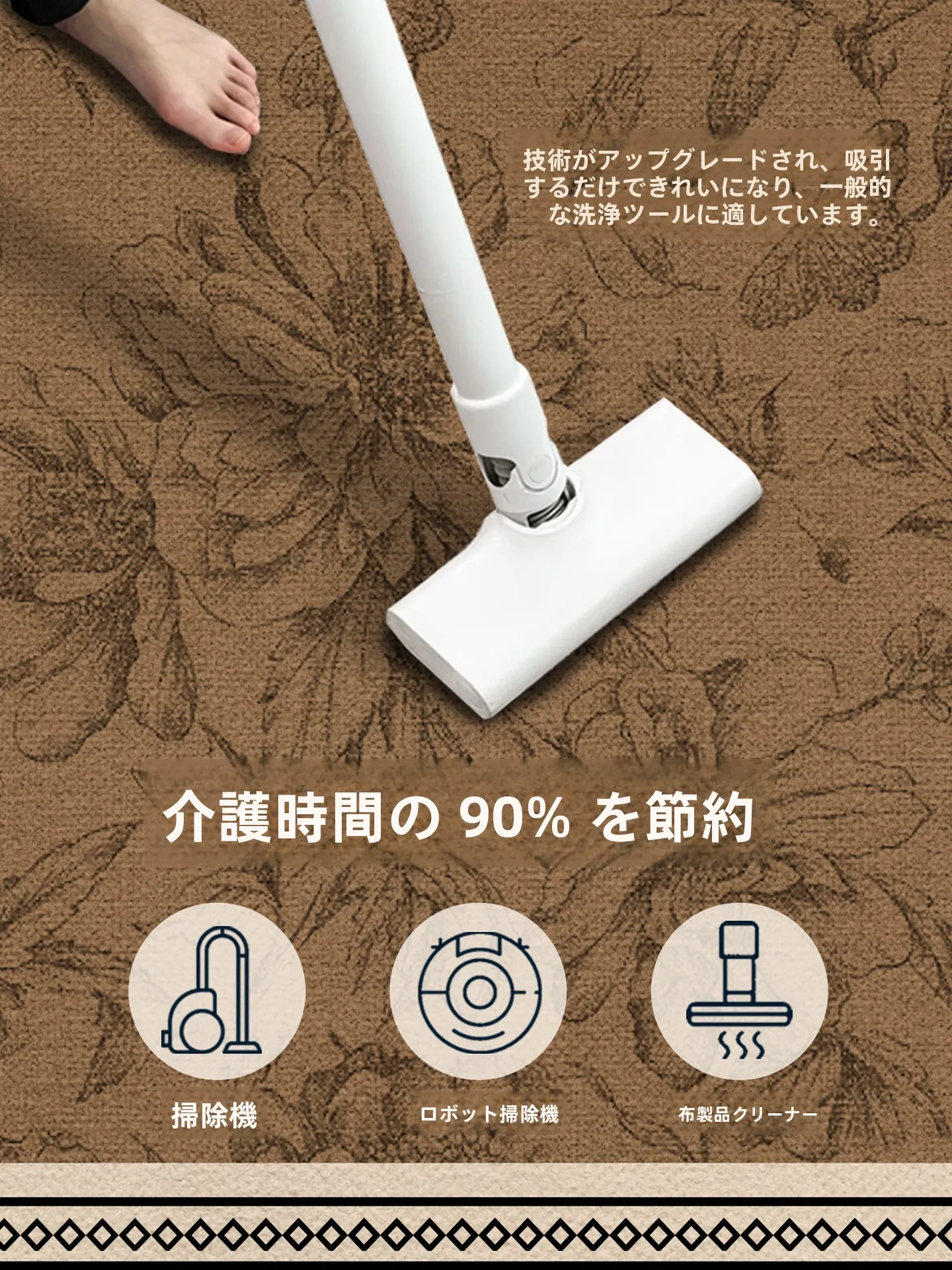 リビング用ラグ：ヴィンテージ風大面積タイプの実用性と耐久性を徹底検証
