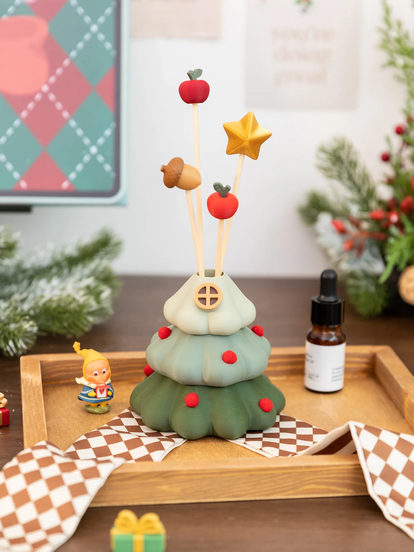 クリスマスプレゼントに迷っている？変わったアロマディフューザーで驚かせる方法は？