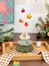 アロマオブジェ ブラインドボックス 香り クリスマス ジオラマ インテリア 子供部屋 玄関 デスク