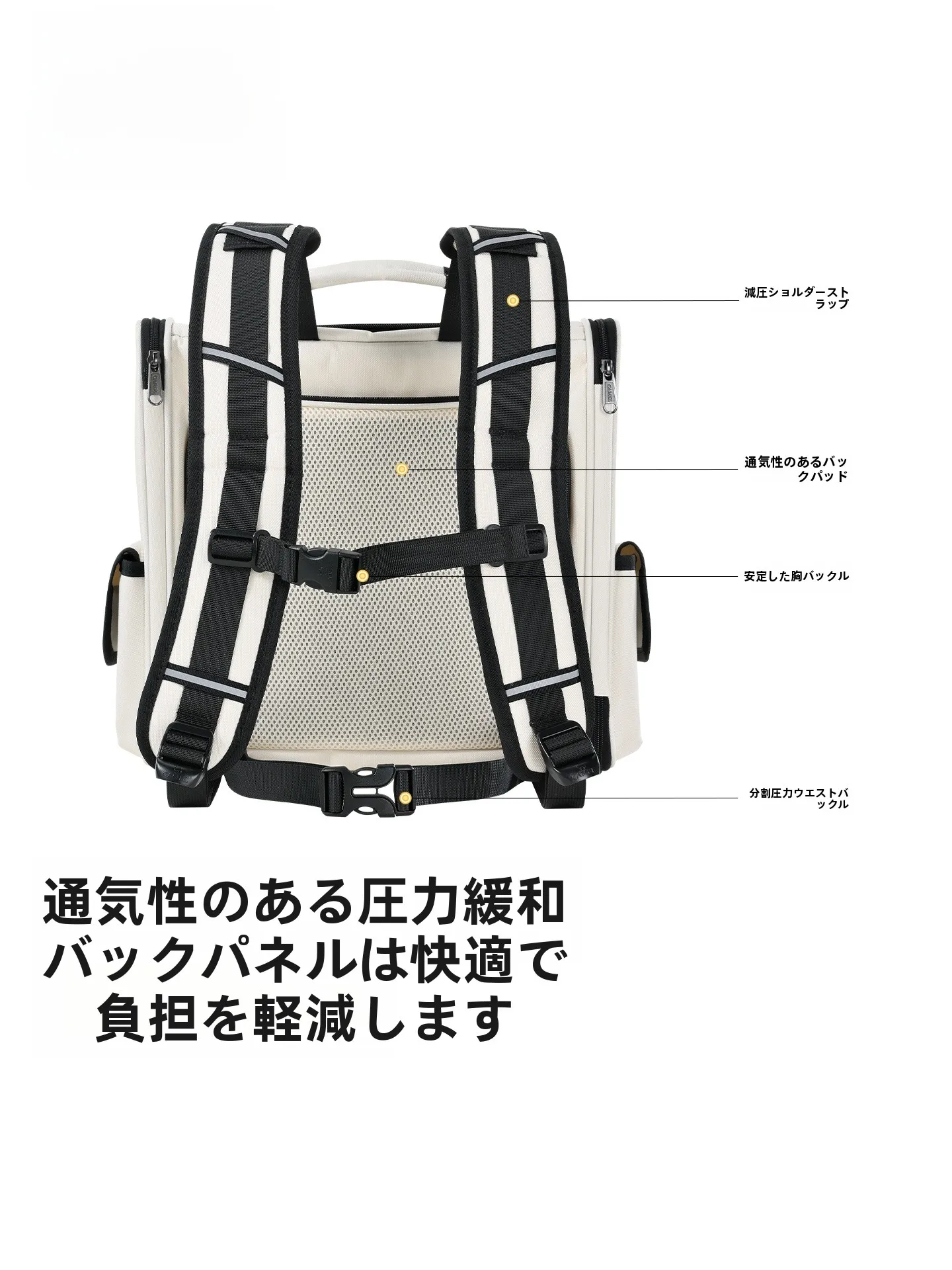 Camel ペット用キャリーバッグ：アウトドアシーンでの小型猫犬対応の実用性と設計特性
