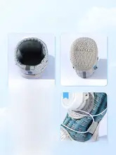 hipidog 犬用防汚足カバー【中小型犬用・柔らかいソール・脱げにくい】
