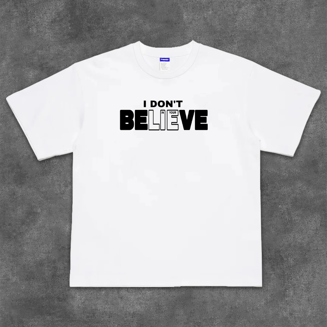 オーバーサイズTシャツをどう選ぶ？デザインと機能で失敗しない着こなしのコツ