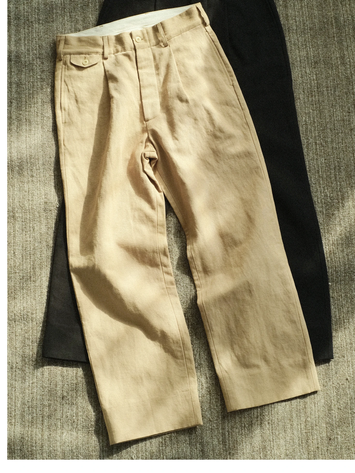 rrl スーツは通勤に使える？レトロな麻コットンジャケットがもたらす、日常の変化とは