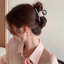 ハート型クリップ【小型・高級感・アメリカンスタイル】