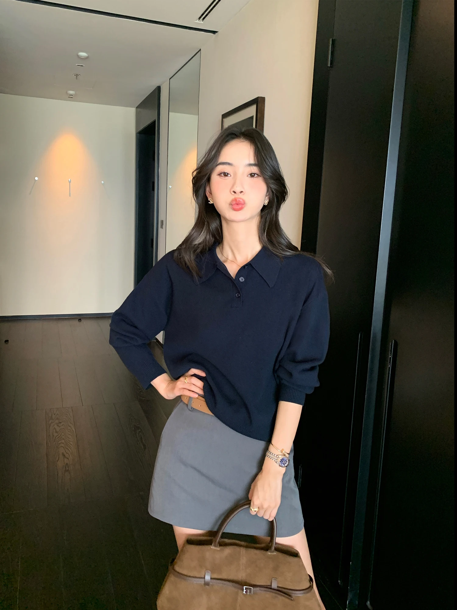 大人可愛い服 40代コーデの完全ガイド｜色選びと着こなしの秘密