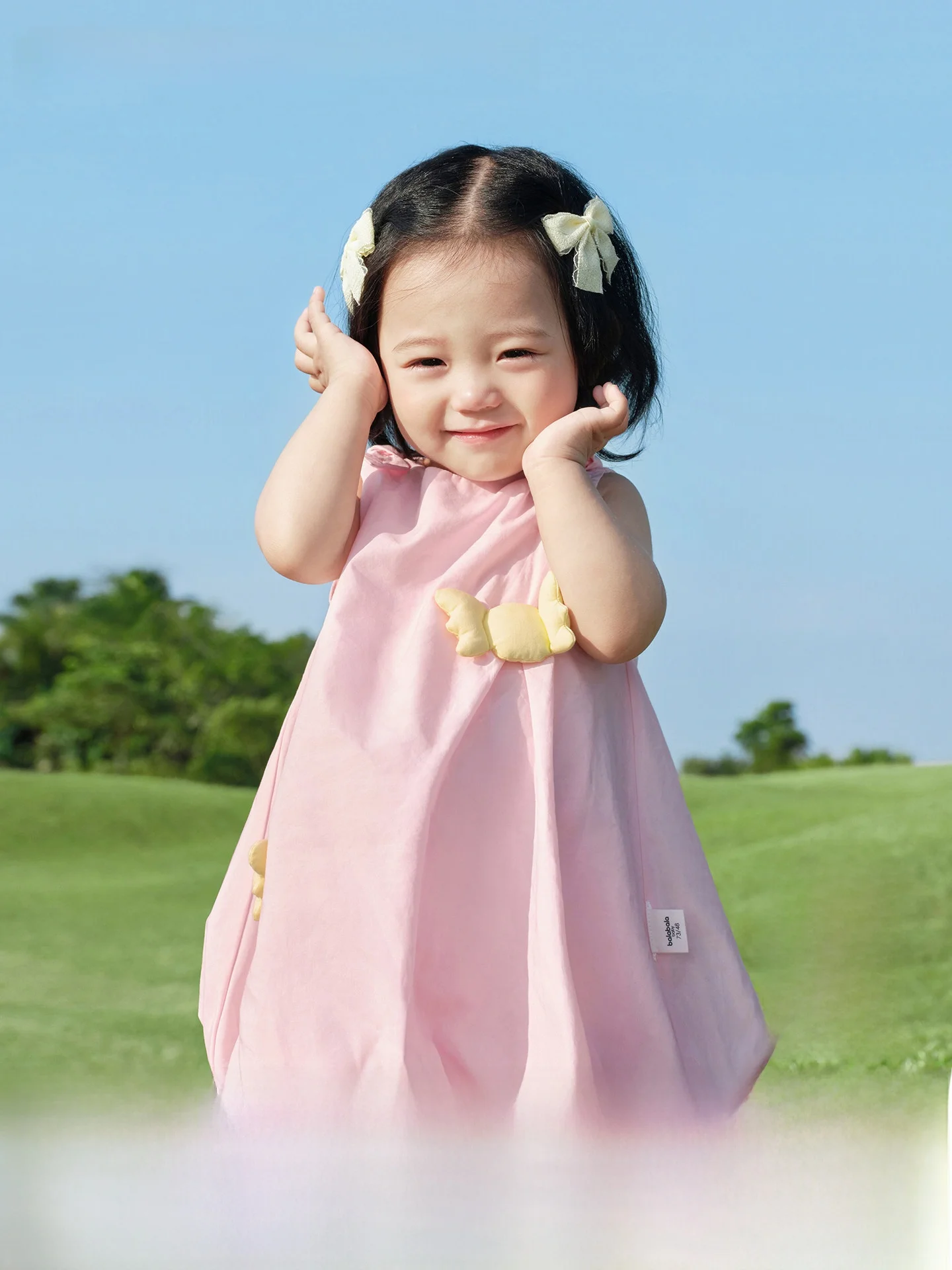 1歳の女の子にぴったりなドレスは？アリエッティやファンタジアと比べて、バラバラのデザインでどう選ぶ？