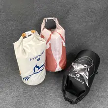 防水ダブルバックパック【２０L・シュノーケリング・カヤック用】