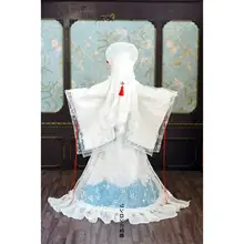 BJDドール用和服【改良デザイン・冬の祭り限定】（セットアップ対応）