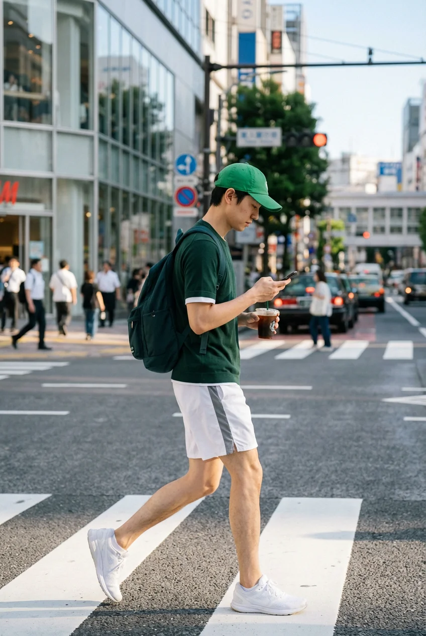 きれいめコーデの基本ルールとアイテム選びの完全ガイド