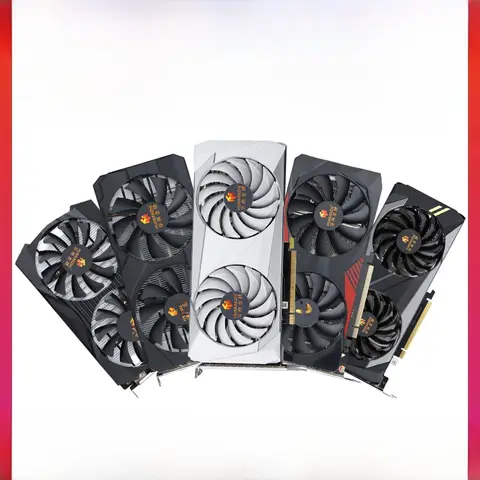 TAO | 半高設計のゲーミング用グラフィックボード【ITX対応・高性能】