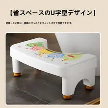調整可能な犬用トイレステップ【滑り止め・赤ちゃん用】