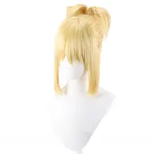 石紀元 琥珀 かつら【コスプレ用・プリンセススタイル】