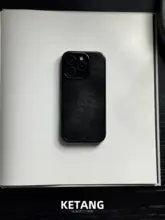 新中式 デザインのiPhone用スマホケース【防滑ガラス・上質感・小型】