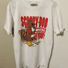 カジュアルなアートプリントのオーバーサイズTシャツ【男女兼用・コットン100%・短袖】