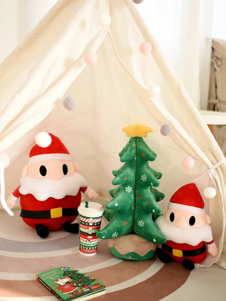 クリスマスに贈るメッセージが伝わる、心に残るぬ  いぐるみは？